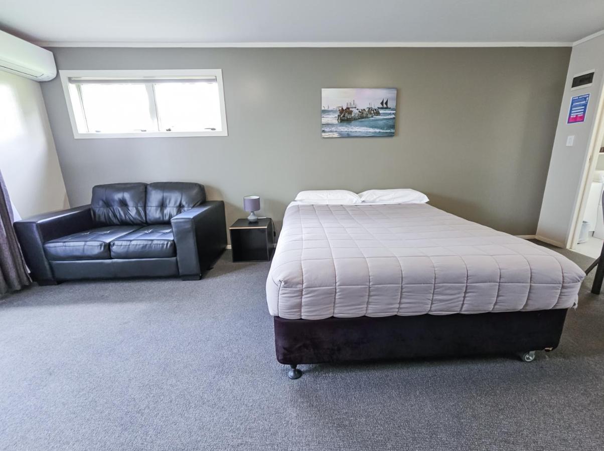 Captain Cook Motor Lodge Gisborne Exterior foto