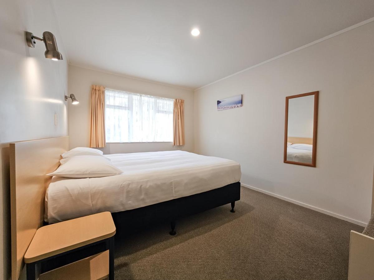Captain Cook Motor Lodge Gisborne Exterior foto